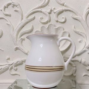 Do Sal Artimino Tuscan Terra Cotta Pitcher